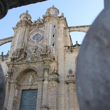 Catedral Jerez Апартаменты *