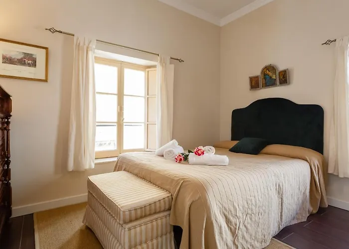 Catedral Jerez Lägenhet *