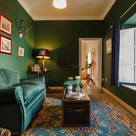 Catedral Jerez Διαμέρισμα