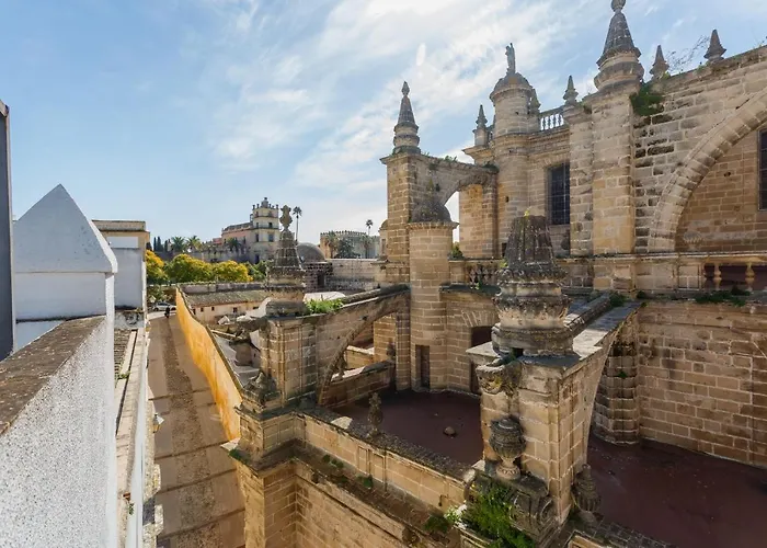 Catedral Jerez Apartment Jerez de la Frontera