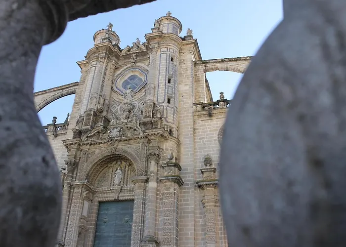 Catedral Jerez Apartment *