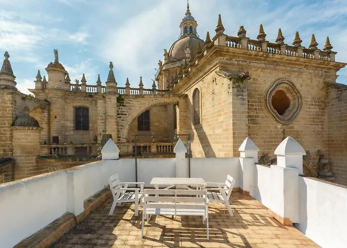 Catedral Jerez Apartment
