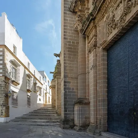 Catedral Jerez Apartmán